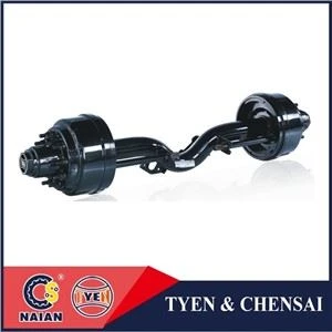 Tso Center Axles